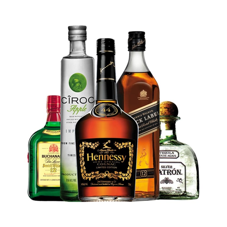 Refined Tequila And Signature Sips
